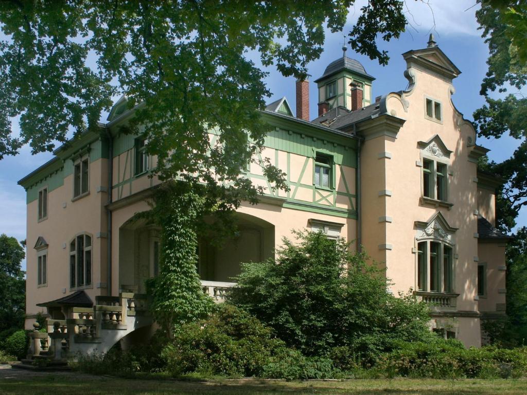 Therese-Malten-Villa 德累斯顿 外观 照片