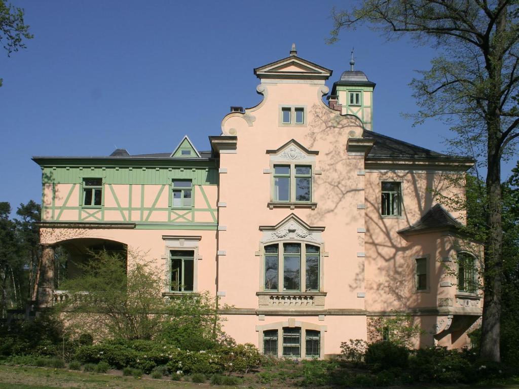 Therese-Malten-Villa 德累斯顿 外观 照片