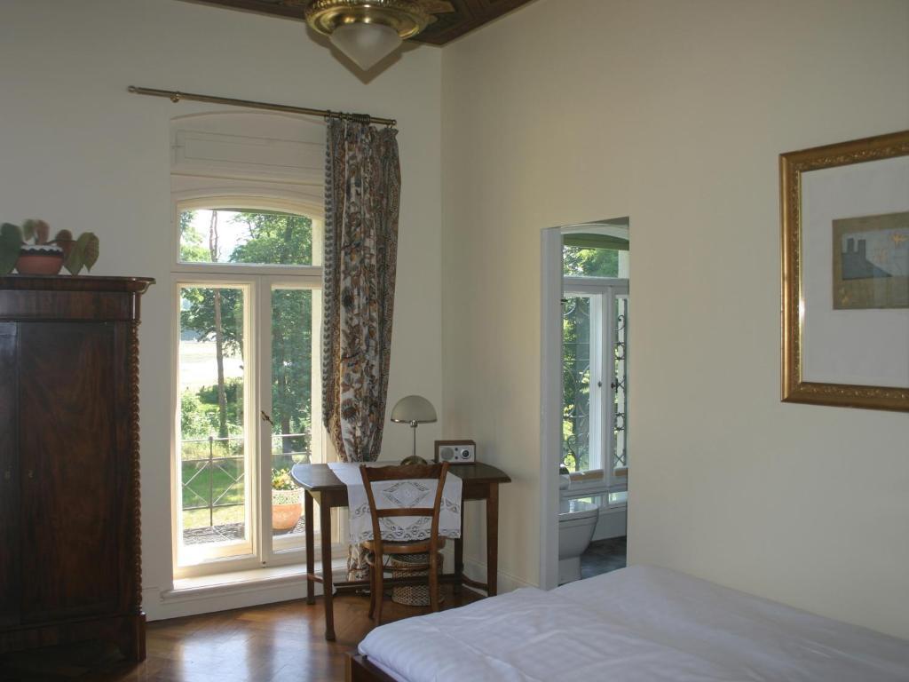 Therese-Malten-Villa 德累斯顿 客房 照片