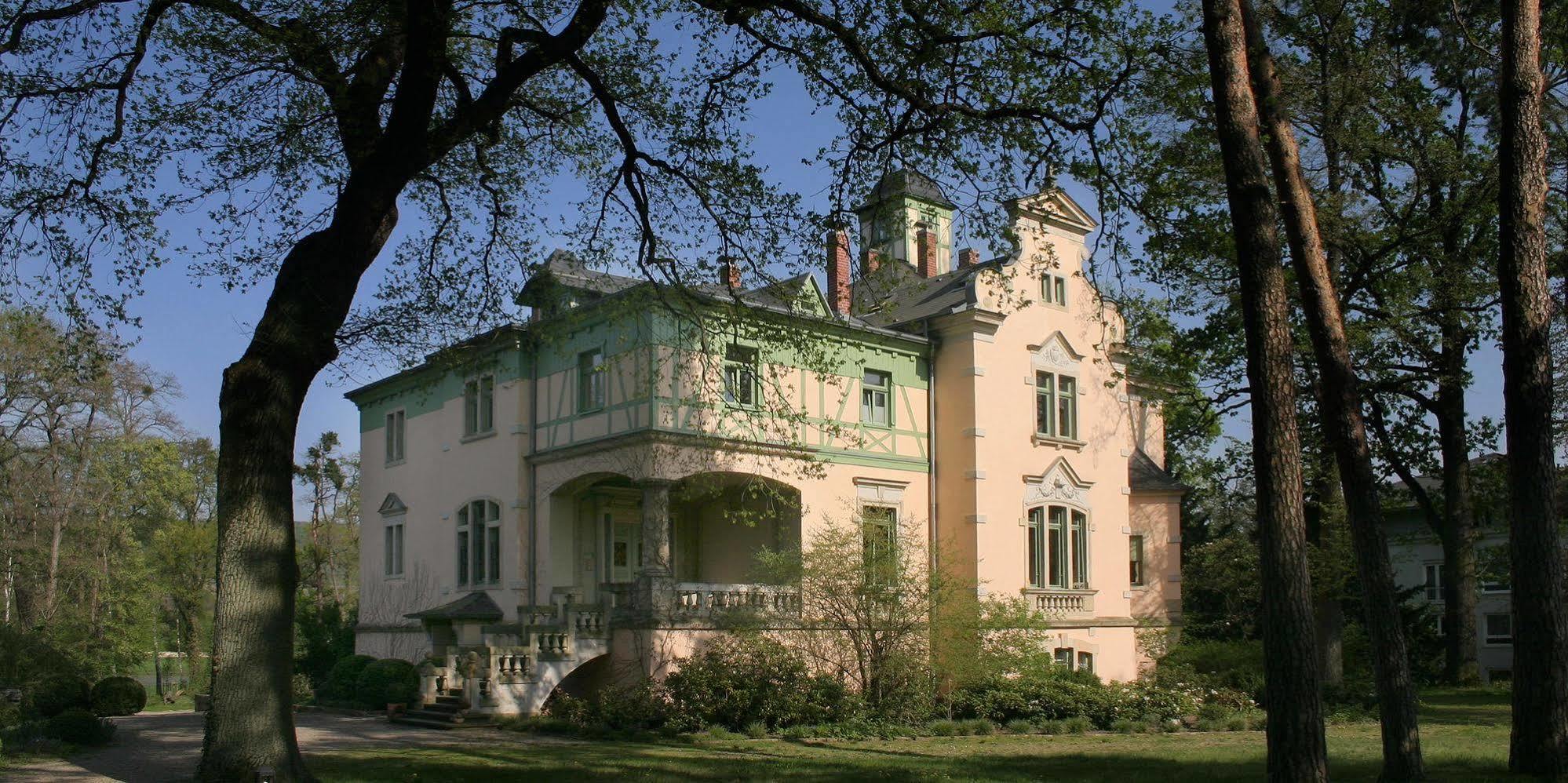Therese-Malten-Villa 德累斯顿 外观 照片