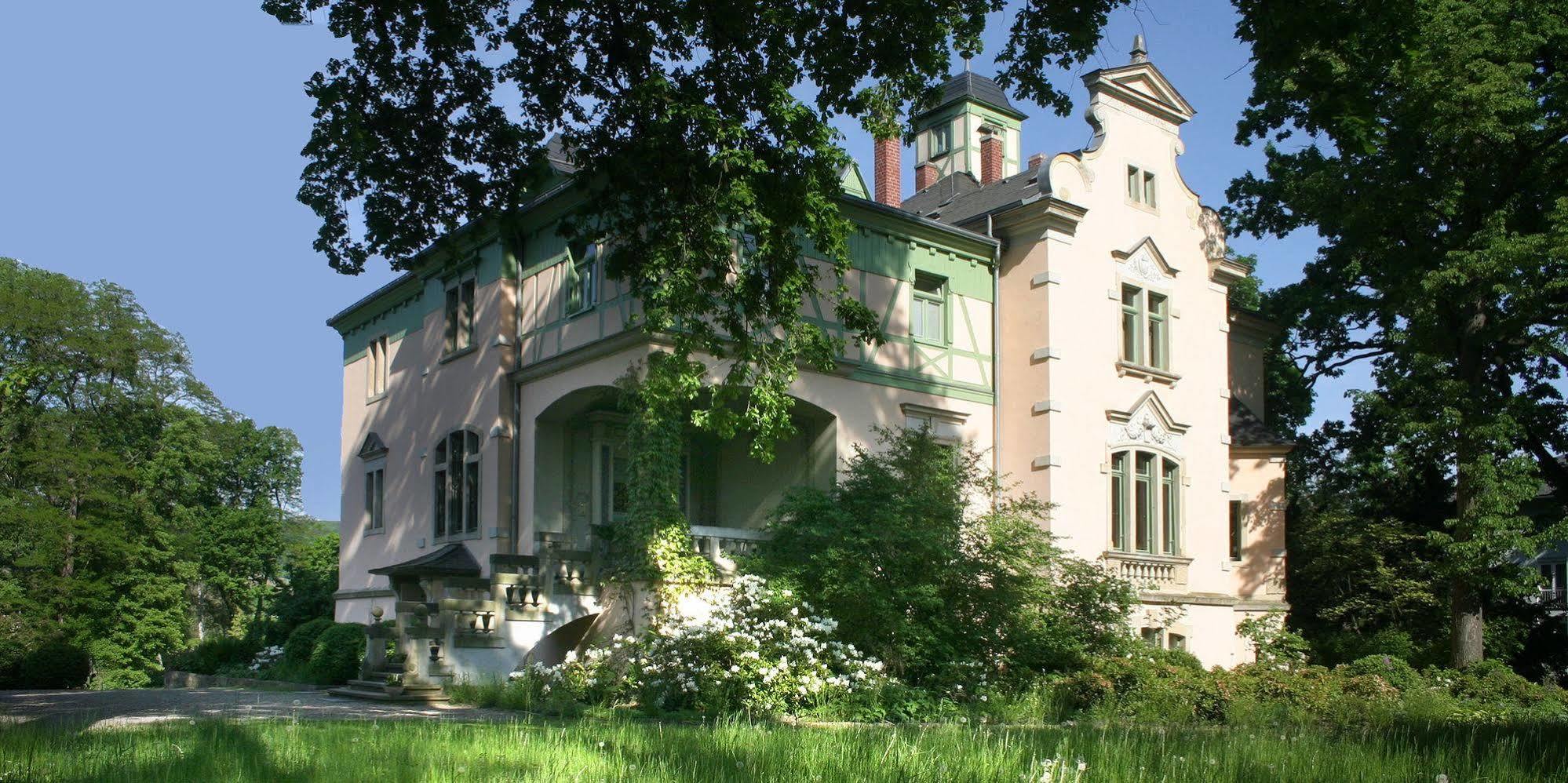 Therese-Malten-Villa 德累斯顿 外观 照片
