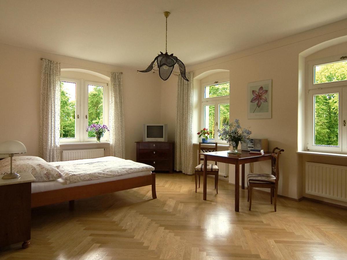 Therese-Malten-Villa 德累斯顿 客房 照片