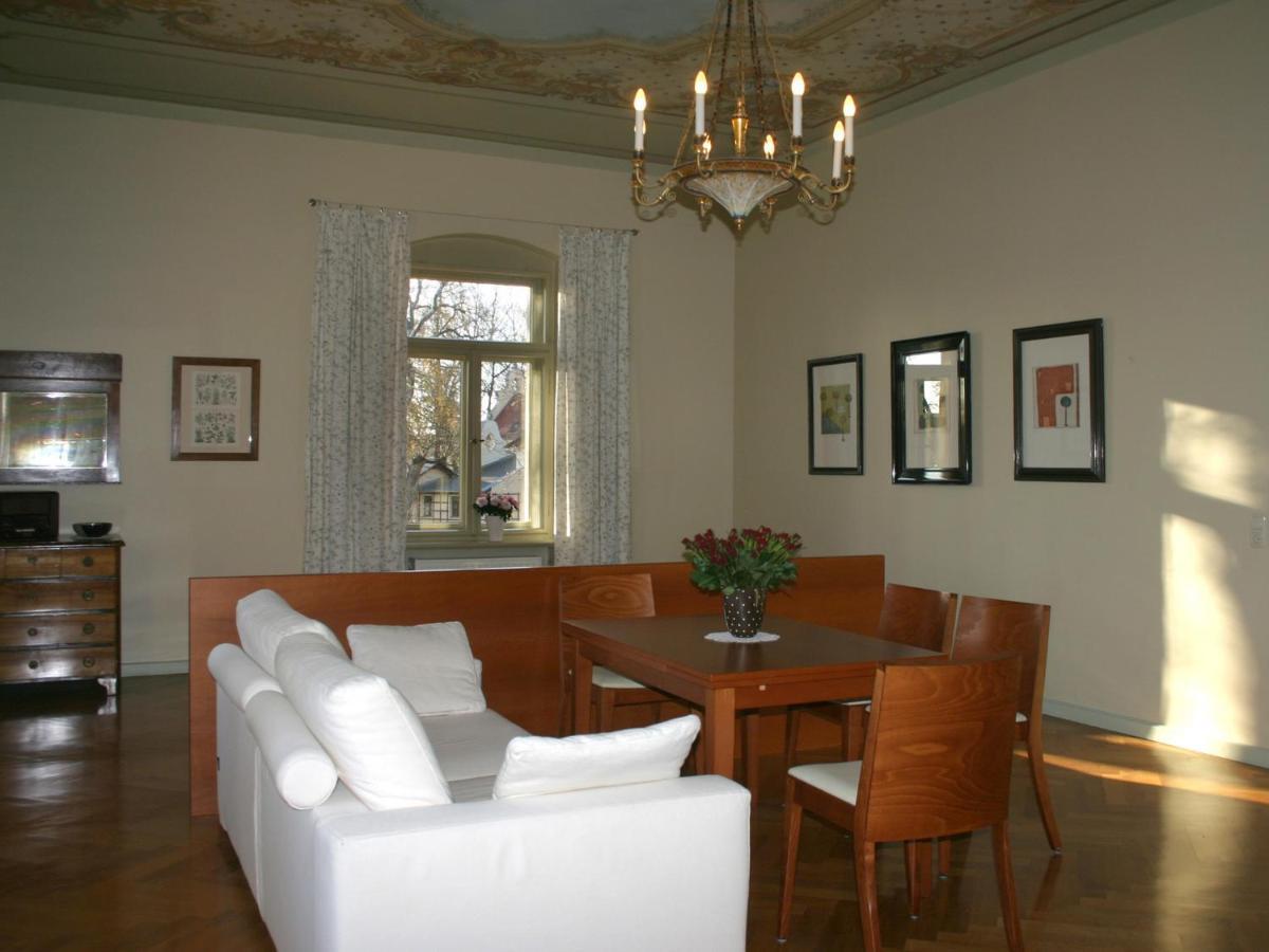 Therese-Malten-Villa 德累斯顿 客房 照片