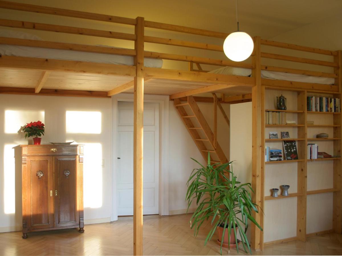 Therese-Malten-Villa 德累斯顿 客房 照片