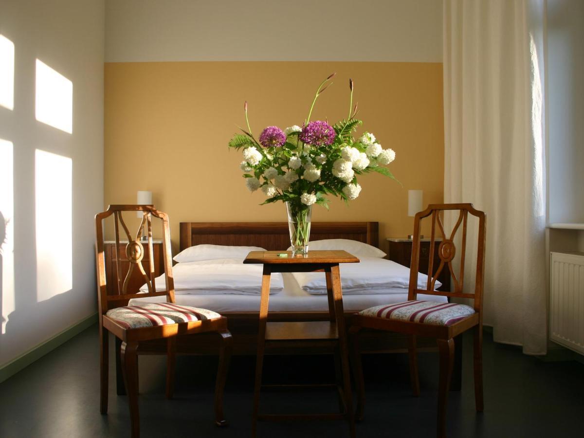 Therese-Malten-Villa 德累斯顿 客房 照片